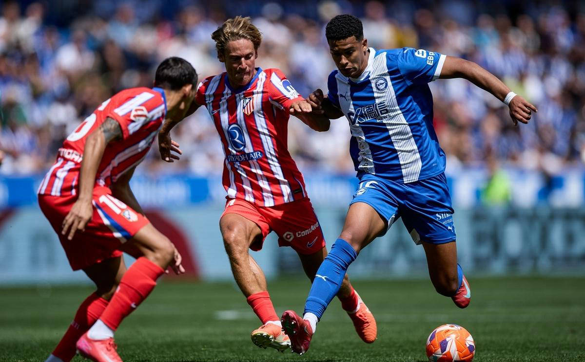 关于欧冠倒计时；马德里竞技今夜远射贴柱；细节引发关注；赛场秩序良好；球探报告显示潜力的信息